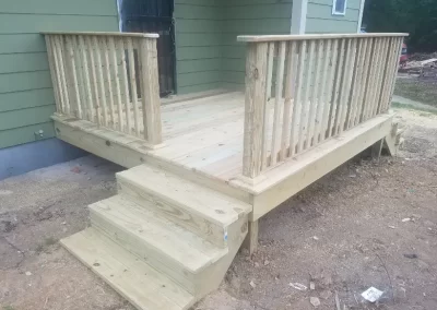 Deck Service